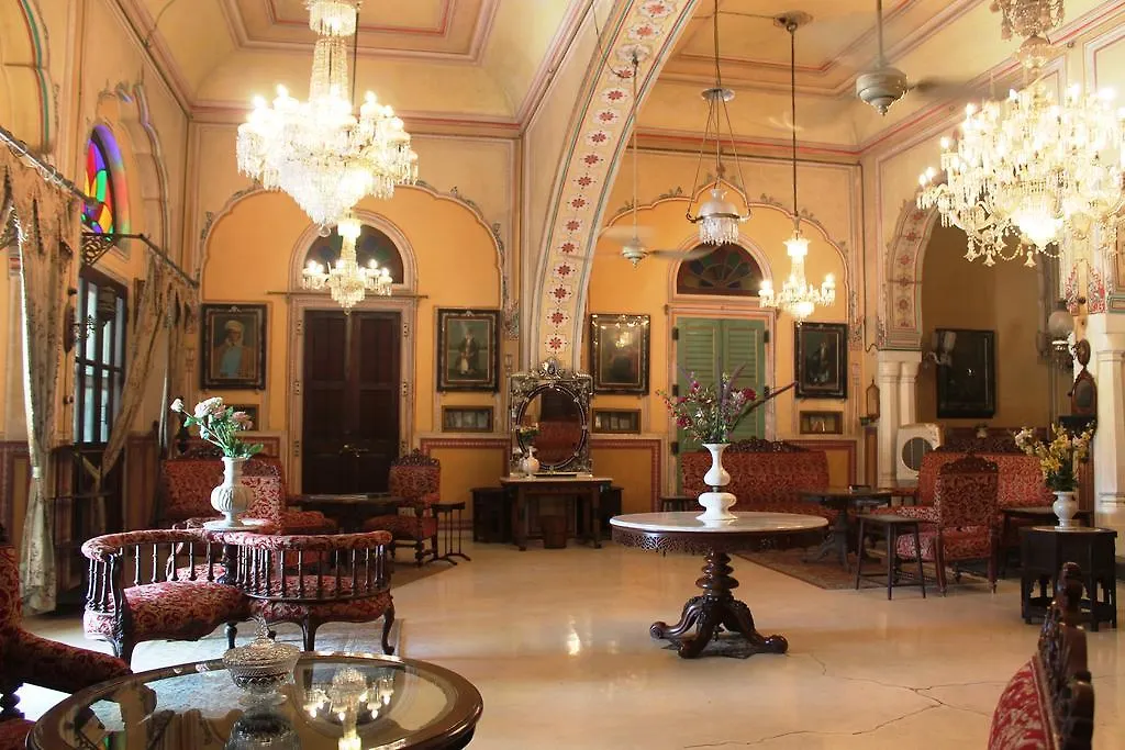 Naila Bagh Palace Heritage Home Hotel-1