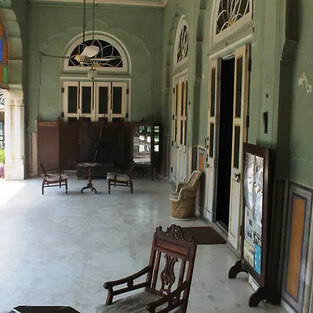 Naila Bagh Palace Heritage Home Hotel-2